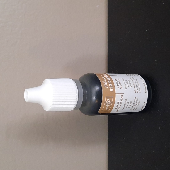 Baked Brown Sugar Stampin' Ink Refill - Picture 1 of 1
